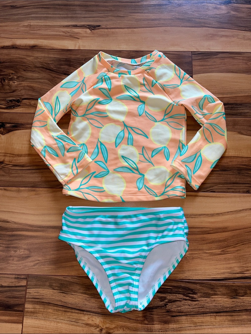 Cat & Jack Two Piece Swim Set
